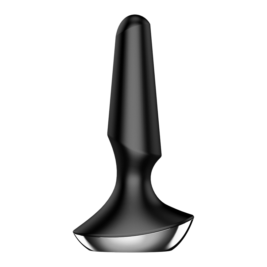 Анальна смарт-вібропробка Satisfyer Plug-ilicious 2 Berry SO5443 фото