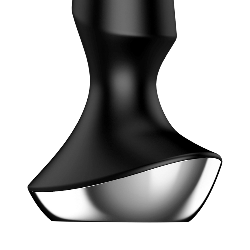 Анальна смарт-вібропробка Satisfyer Plug-ilicious 2 Berry SO5443 фото