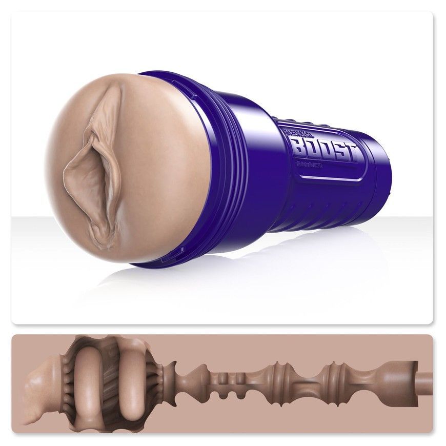 Мастурбатор Fleshlight Boost Bang SO8155 фото