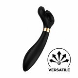 Вібратор для пар Satisfyer Endless Fun Black SO3108 фото