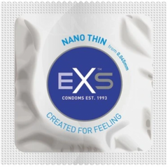 Ультратонкі EXS Nano Thin 1 шт. 35-0003 фото