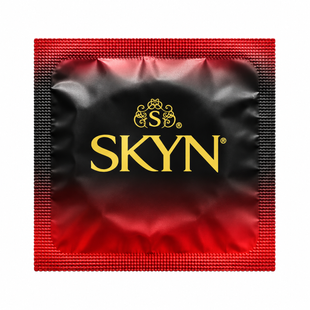 Безлатексні презервативи SKYN Intense Feel з хвилеподібною текстурою 1 шт SK5 фото