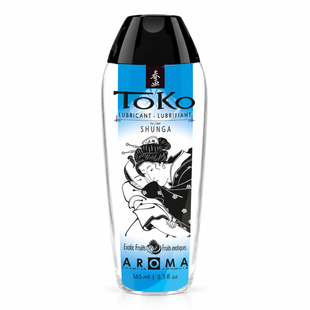 Лубрикант на водній основі Shunga Toko Aqua Aroma Exotic Fruits SO2533 фото
