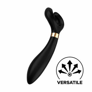 Вібратор для пар Satisfyer Endless Fun Black SO3108 фото