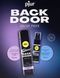 Подарунковий набір pjur BACK DOOR Value Pack: силіконова змазка та розслаблювальний спрей SX0672 фото 4