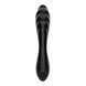 Скляний дилдо Satisfyer Dazzling Crystal 1 Black SO8786 фото 3