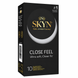 Надтонкі облягаючі безлатексні презервативи SKYN Close Feel 10 шт SOCF10 фото 1