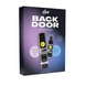 Подарунковий набір pjur BACK DOOR Value Pack: силіконова змазка та розслаблювальний спрей SX0672 фото 1