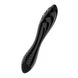 Скляний дилдо Satisfyer Dazzling Crystal 1 Black SO8786 фото 1