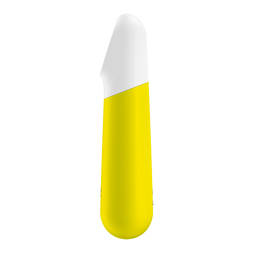 Віброкуля Satisfyer Ultra Power Bullet 4 Yellow SO5429 фото