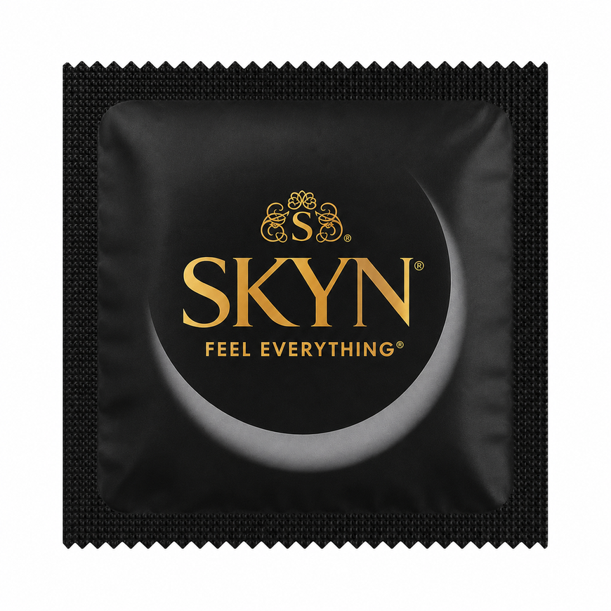 Надтонкі облягаючі безлатексні презервативи SKYN Close Feel 10 шт SOCF10 фото