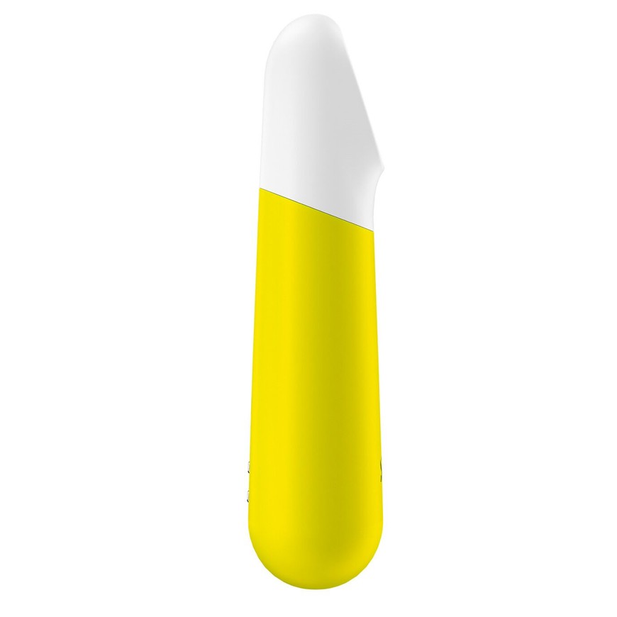 Віброкуля Satisfyer Ultra Power Bullet 4 Yellow