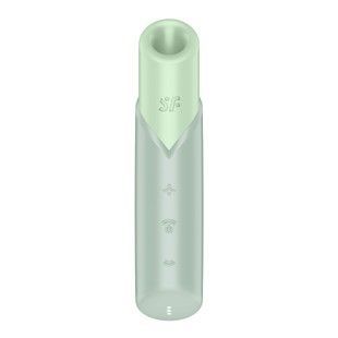 Вакуумний вібратор Satisfyer Naughty Kiss IG078557 фото