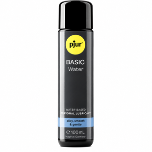 Лубрикант на водній основі pjur Basic Water-Based PJ10410 фото