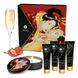 Набір Shunga Geisha`s Secrets Sparkling Strawberry Wine SO2557 фото 2