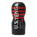 Збільшений мастурбатор US TENGA Original Vacuum Cup Strong з вакуумною стимуляцією SO6596 фото 1