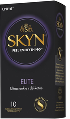 Безлатексні супертонкі презервативи SKYN Elite (10 шт.) SK32 фото