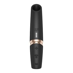 Вакуумний вібратор Satisfyer Perfect Kiss IG078496 фото