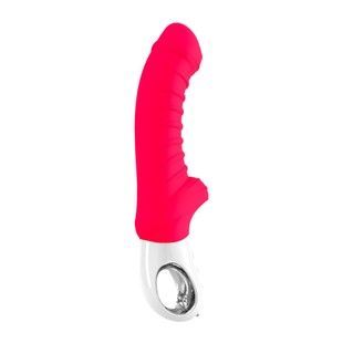 Вібратор для зони G Fun Factory TIGER india red SX0939 фото