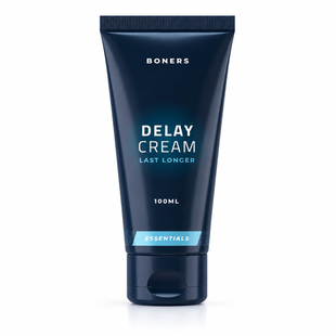 Крем-пролонгатор Boners Delay Cream SO8878 фото