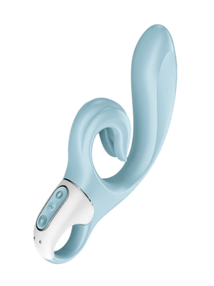 Вібратор-кролик Satisfyer Love Me Blue SO7779 фото