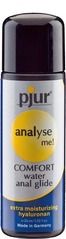 Анальний лубрикант на водній основі pjur analyse me! Comfort Water Glide з гіалуроном 30 мл PJ11730 фото