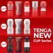 Мастурбатор TENGA Original Vacuum Cup Strong з вакуумною стимуляцією SO4553 фото 6