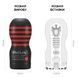 Мастурбатор TENGA Original Vacuum Cup Strong з вакуумною стимуляцією SO4553 фото 4