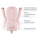 Мастурбатор TENGA Original Vacuum Cup Strong з вакуумною стимуляцією SO4553 фото 3