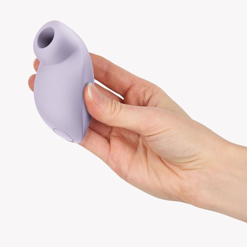 Вакуумний стимулятор Fun Factory Gaia Purple SX3277 фото