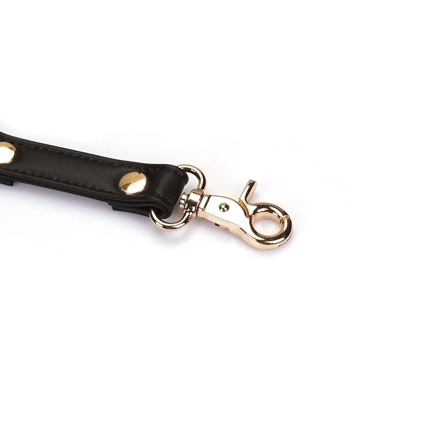 Хрестовина Liebe Seele Hogtie Black Organosilicon SO9487 фото