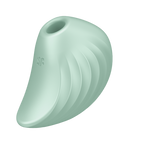 Вакуумний вібратор Satisfyer Pearl Diver Mint SO6077 фото