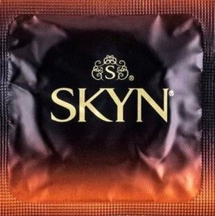 Безлатексні презервативи SKYN Warming зі зігріваючим лубрикантом 1 шт ТЕРМІН ПРИДАТНОСТІ ДО 07.2026 id_31715 фото