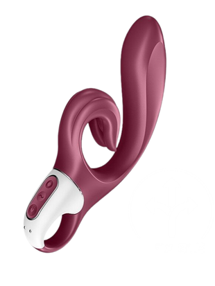 Вібратор-кролик Satisfyer Love Me Red SO7778 фото