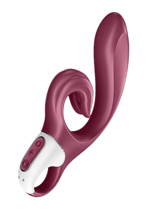 Вібратор-кролик Satisfyer Love Me Red SO7778 фото