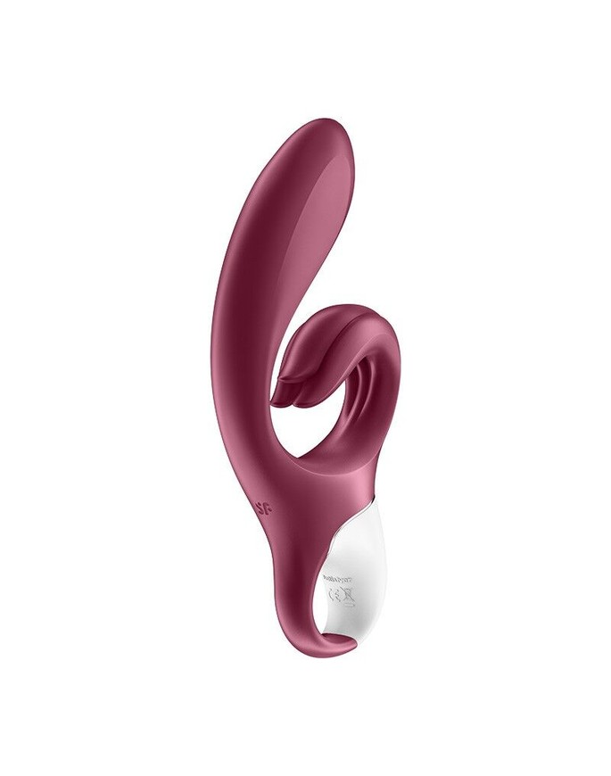 Вібратор-кролик Satisfyer Love Me Red SO7778 фото