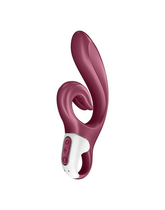 Вібратор-кролик Satisfyer Love Me Red SO7778 фото