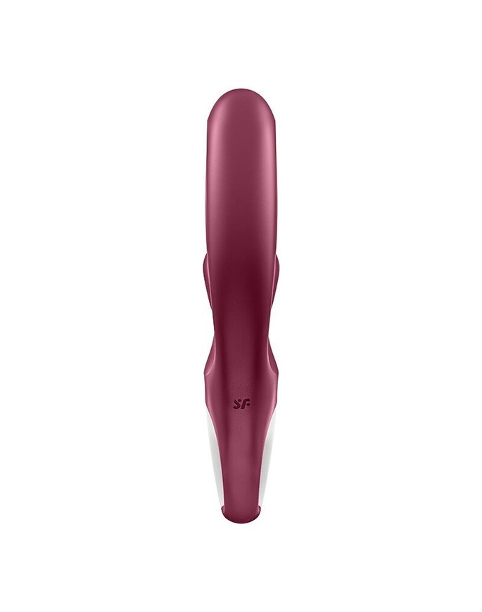 Вібратор-кролик Satisfyer Love Me Red SO7778 фото