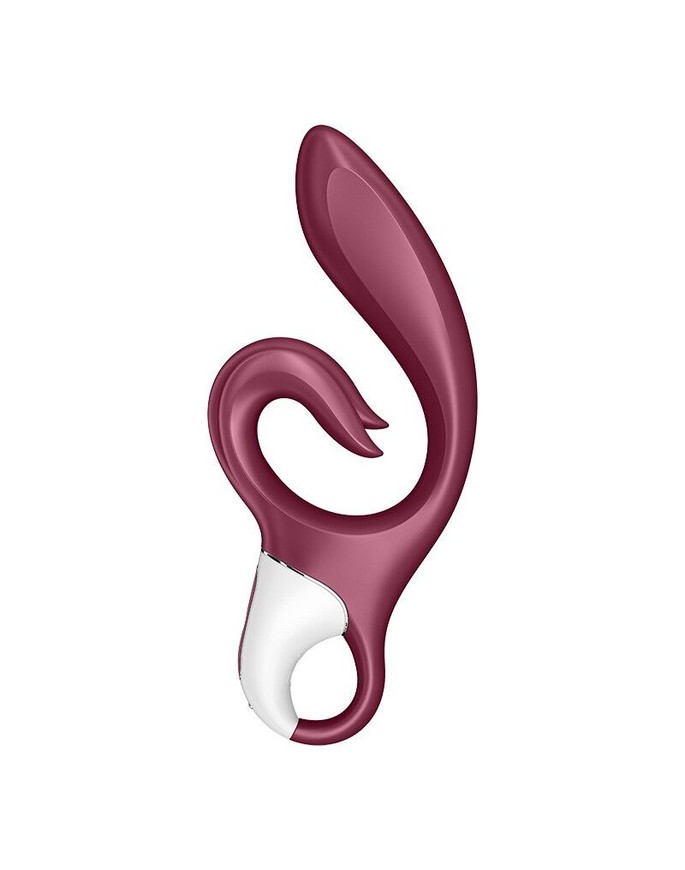 Вібратор-кролик Satisfyer Love Me Red SO7778 фото