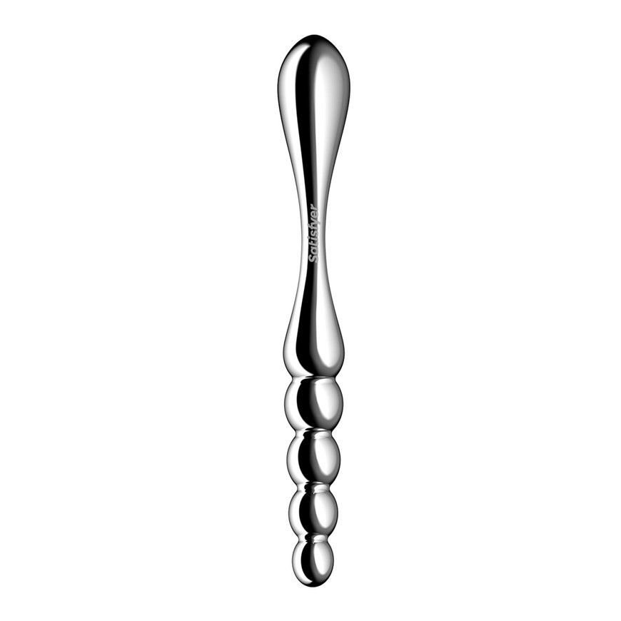 Металевий дилдо Satisfyer Star Force 1 SX3256 фото