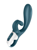 Смартвібратор кролик Satisfyer Hug Me Bluegrey SO6273 фото