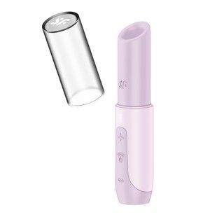 Вакуумний вібратор Satisfyer Secret Kiss IG078519 фото