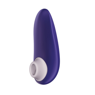 Вакуумний кліторальний стимулятор Womanizer Starlet 3 Indigo SO8744 фото