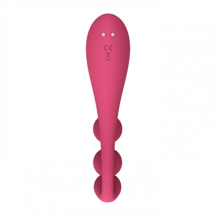 Універсальний вібратор Satisfyer Tri Ball 1 SO7785 фото