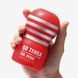 Зменшений мастурбатор TENGA SD Original Vacuum Cup з вакуумною стимуляцією SO9579 фото 4