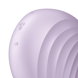 Вакуумний вібратор Satisfyer Pearl Diver Violet SO6078 фото 2