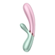 Смарт вібратор-кролик із підігрівом Satisfyer Hot Lover Pink SO5544 фото 5