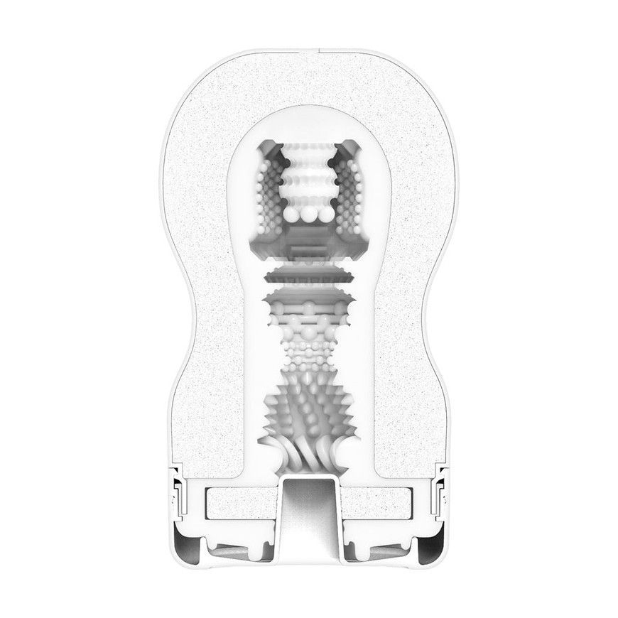 Зменшений мастурбатор TENGA SD Original Vacuum Cup з вакуумною стимуляцією SO9579 фото