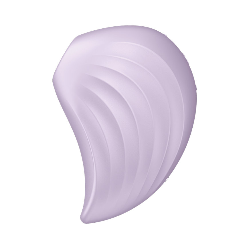 Вакуумний вібратор Satisfyer Pearl Diver Violet SO6078 фото
