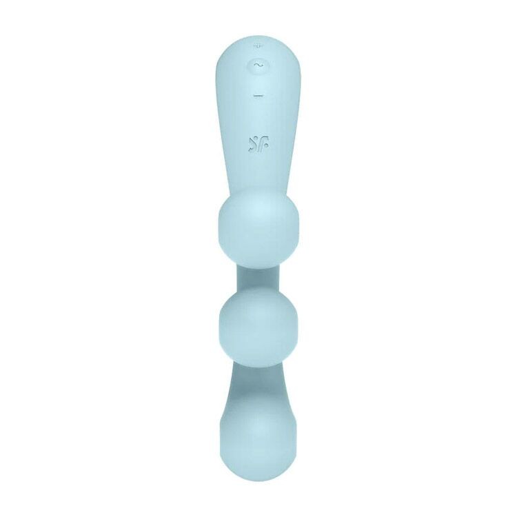 Універсальний вібратор Satisfyer Tri Ball 2 SO7784 фото